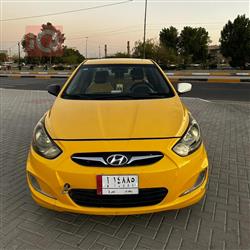 هیوندای ئەکسنت
